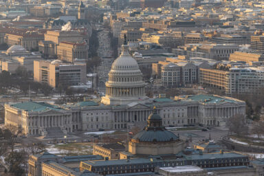 US Capitol, Building