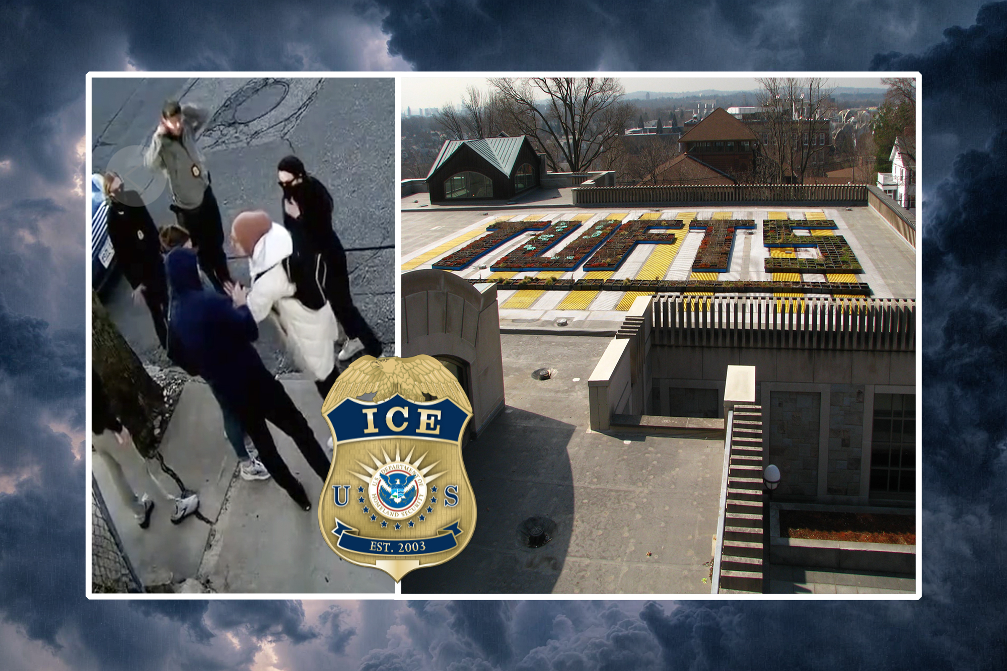 Rumeysa Ozturk, arrest, Tufts University