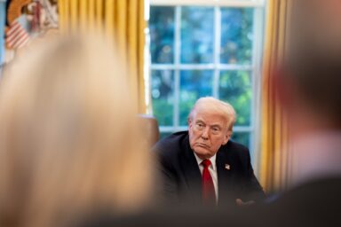 Donald Trump, Auto, Tariffs, Announcement