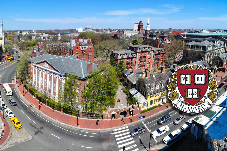 Seal of the President, Harvard University