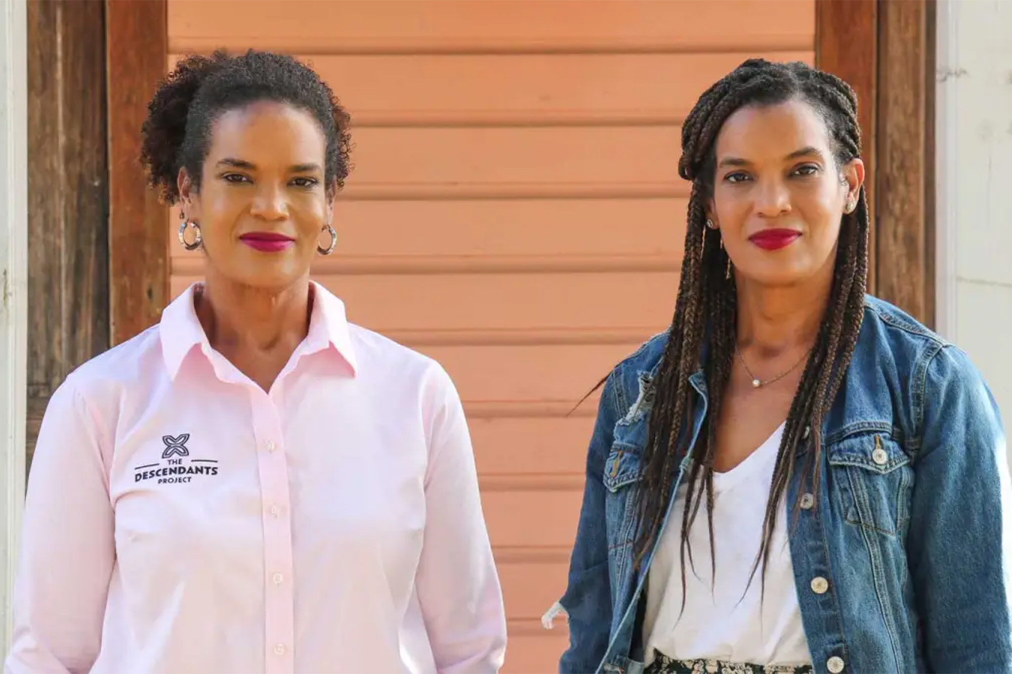 Joy Banner, Jo Banner, Descendants Project
