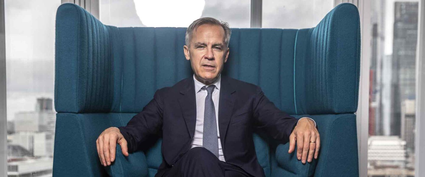 Mark Carney, 2023