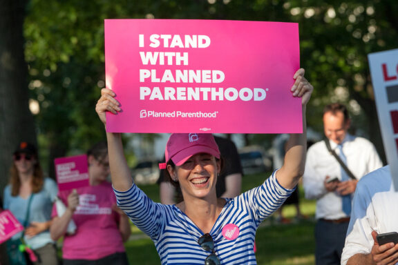 Planned Parenthood, Action Fund