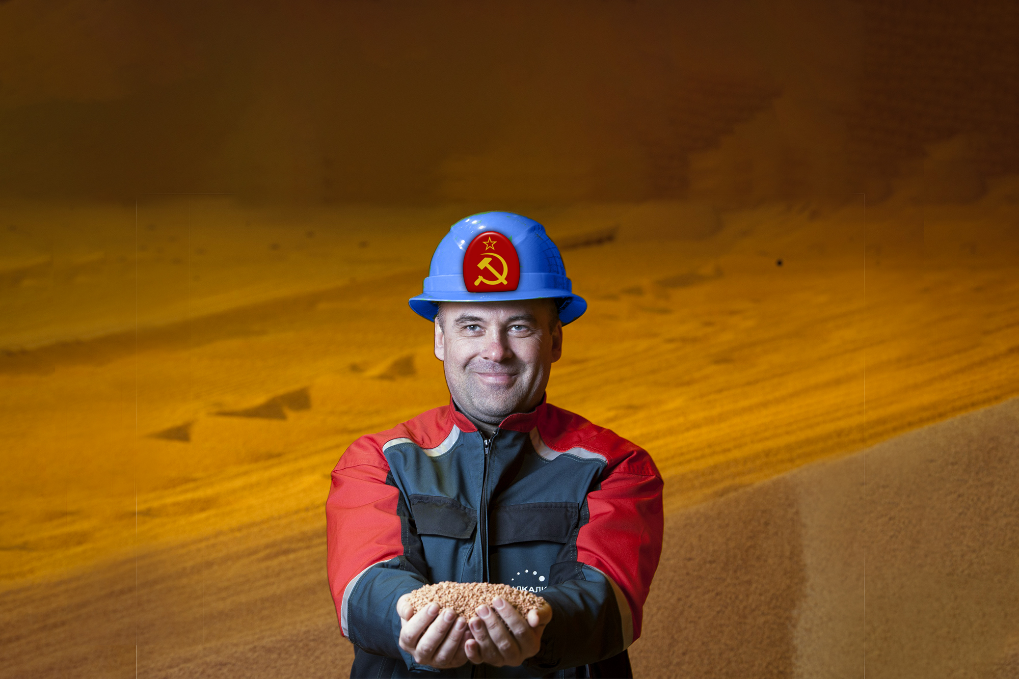 Uralkali, Russian, potash, fertilizer company