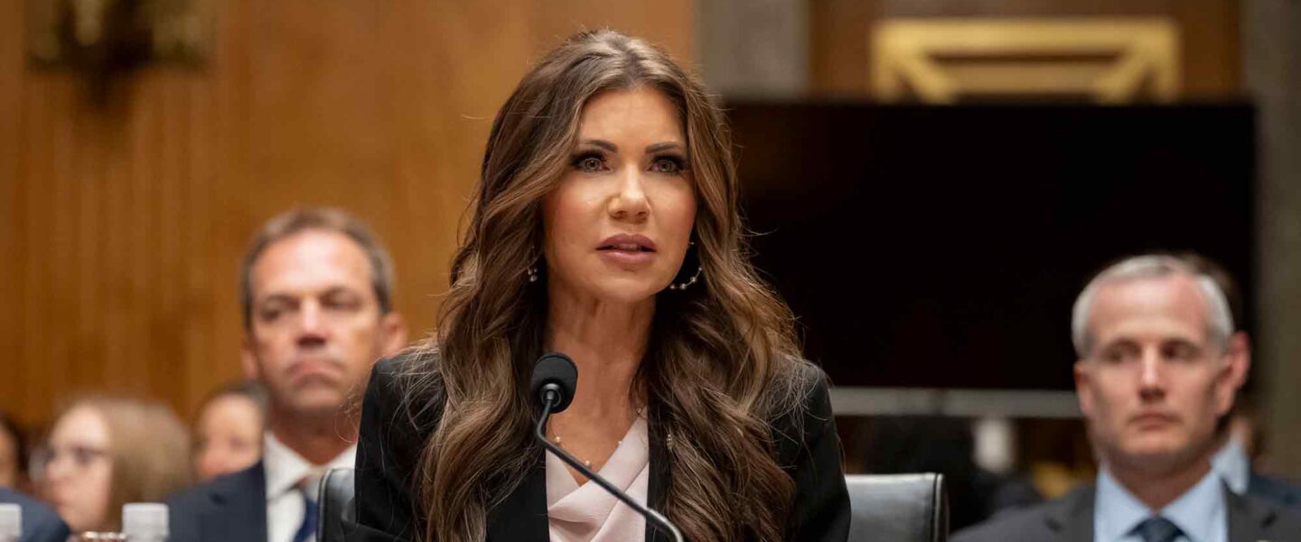 Kristi Noem, habeas corpus