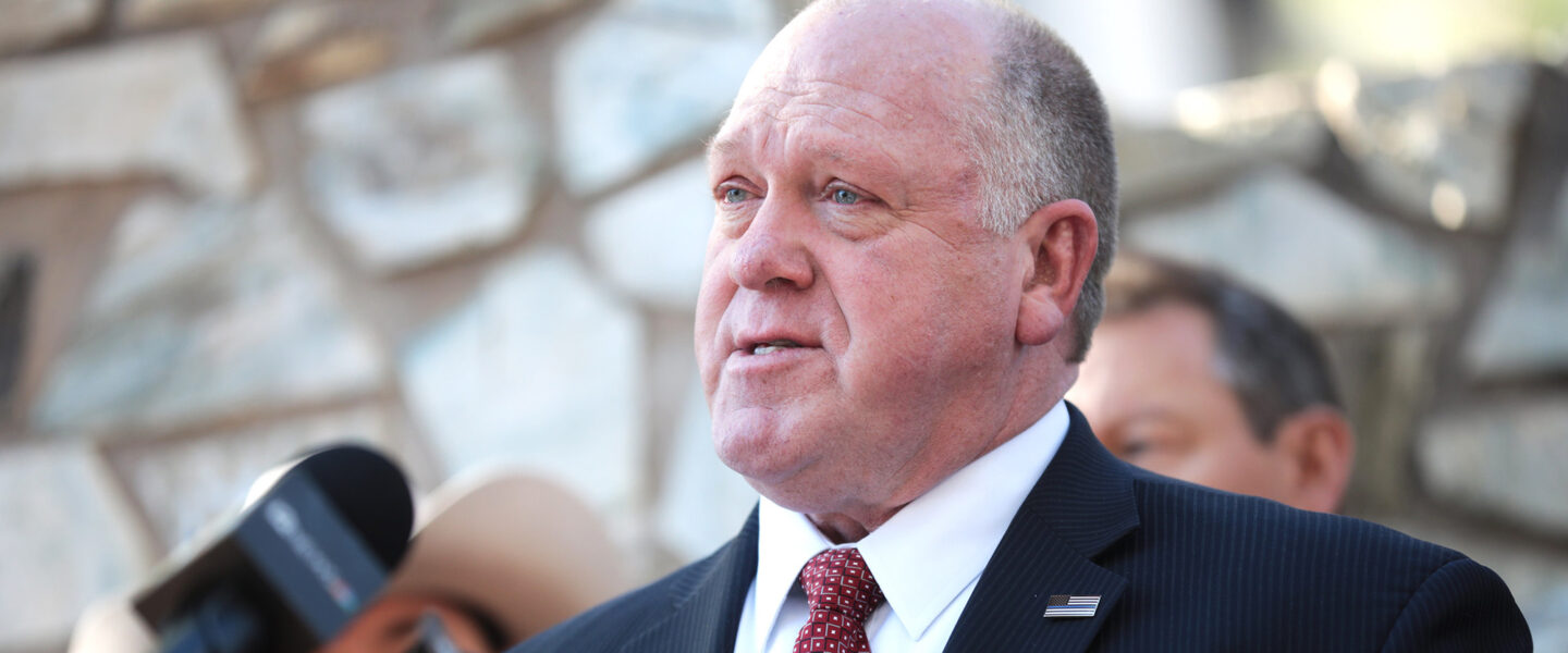 US Immigration and Customs Enforcement, Thomas Homan, AZ