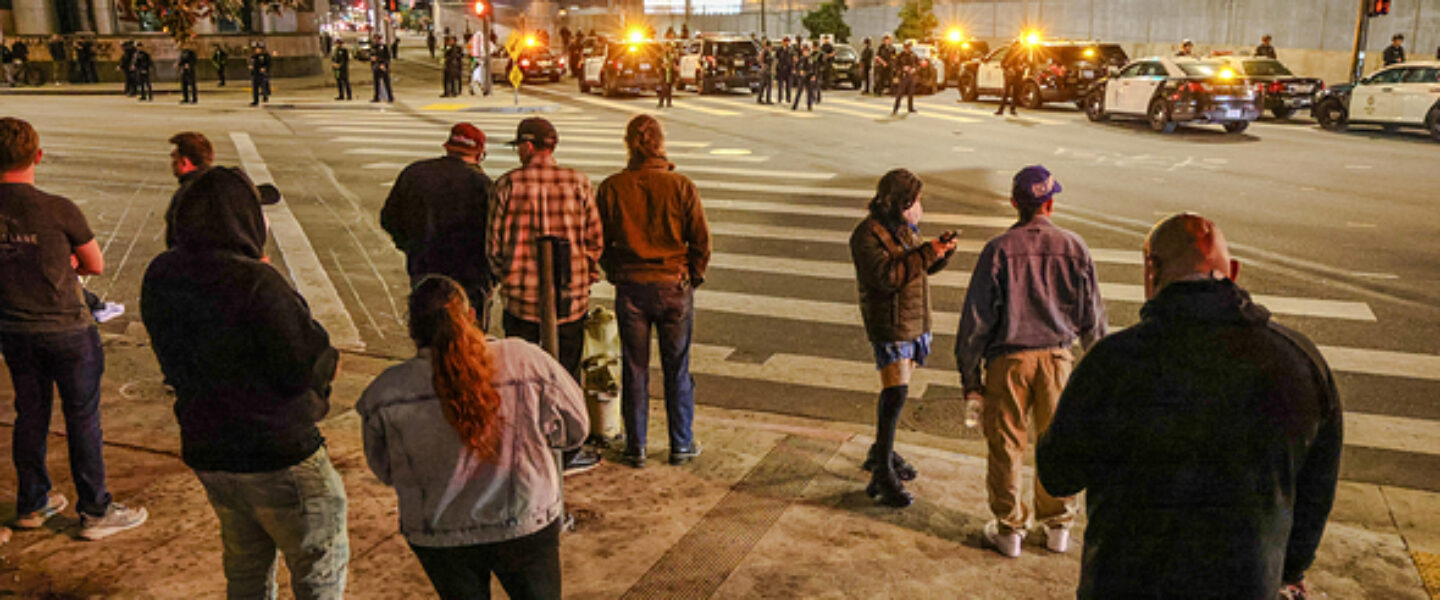 ICE Protest, Los Angeles