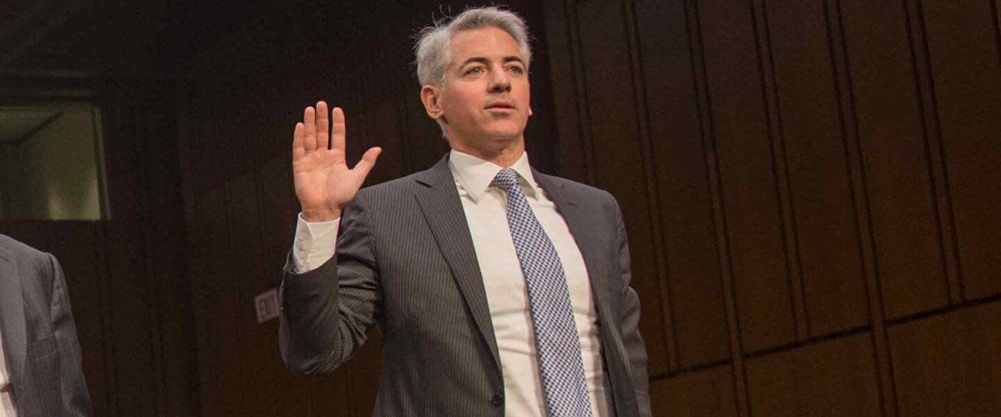 William Ackman, Bill Ackman