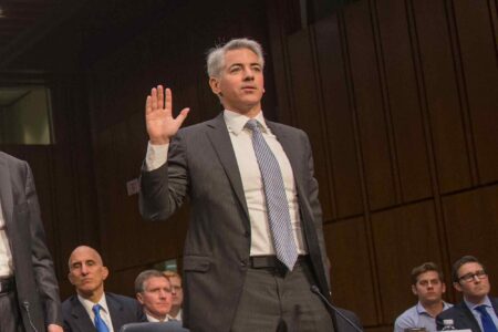 William Ackman, Bill Ackman