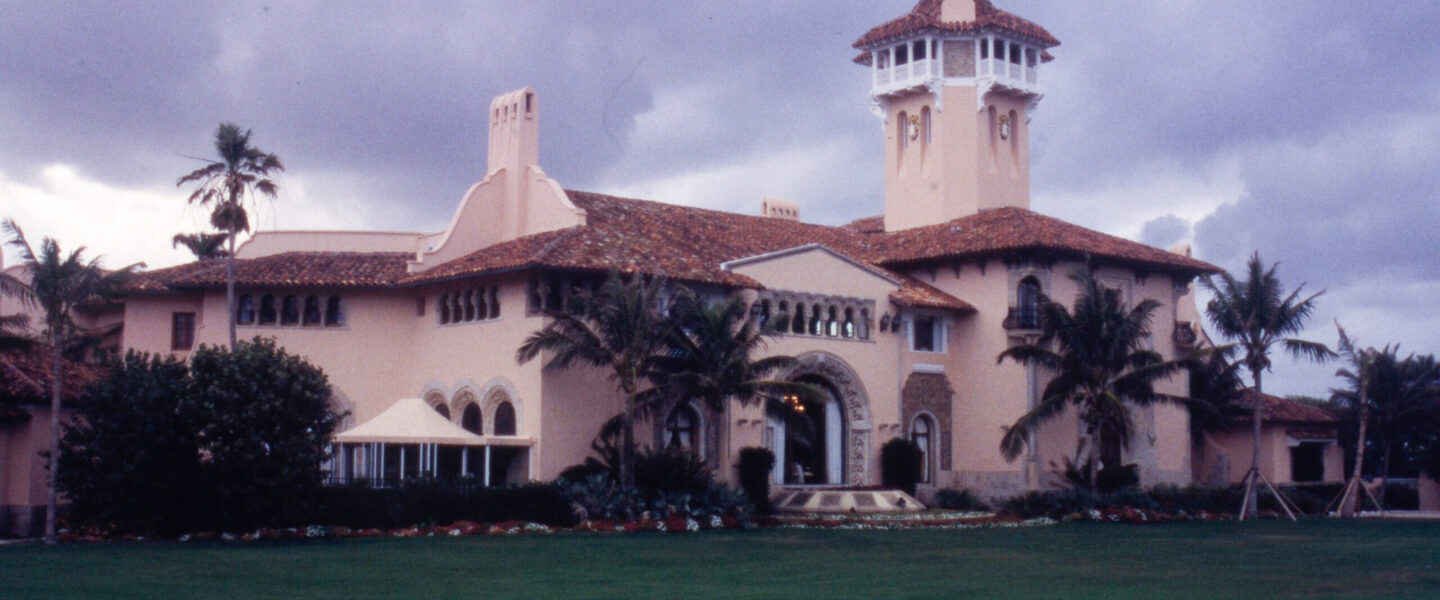 Mar-a-Lago, Palm Beach, FL, 1999