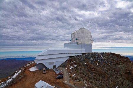 space, astronomy, Chile, Rubin Observatory, largest digital camera built, first captures