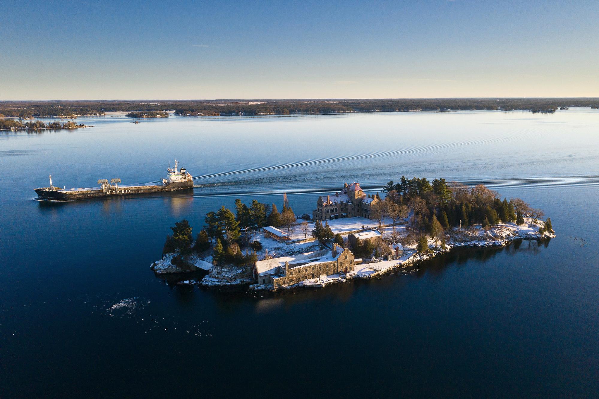 climate crisis, tech, greenhouse gases, shipping industry, cargo ships, pollution, cleanup invention, quicklime