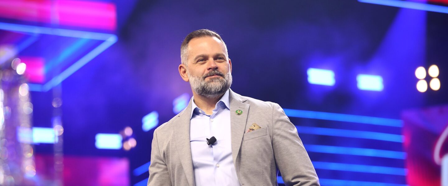 Cory Mills, AmericaFest