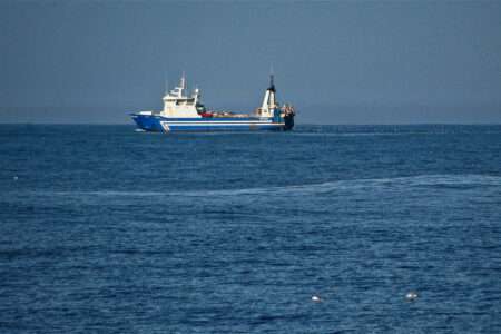 climate, oceans, waterfalls, Iceland, Greenland, Denmark Strait cataract