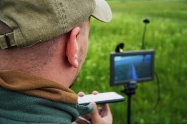 Drone, training exercise, Kyiv, Ukraine