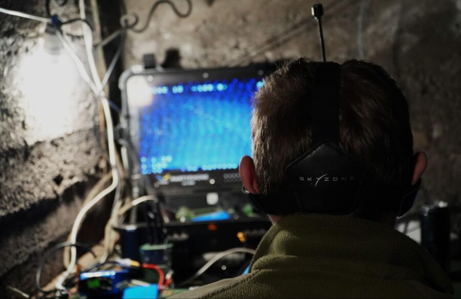 Drone, training, Kyiv, Ukraine, operator