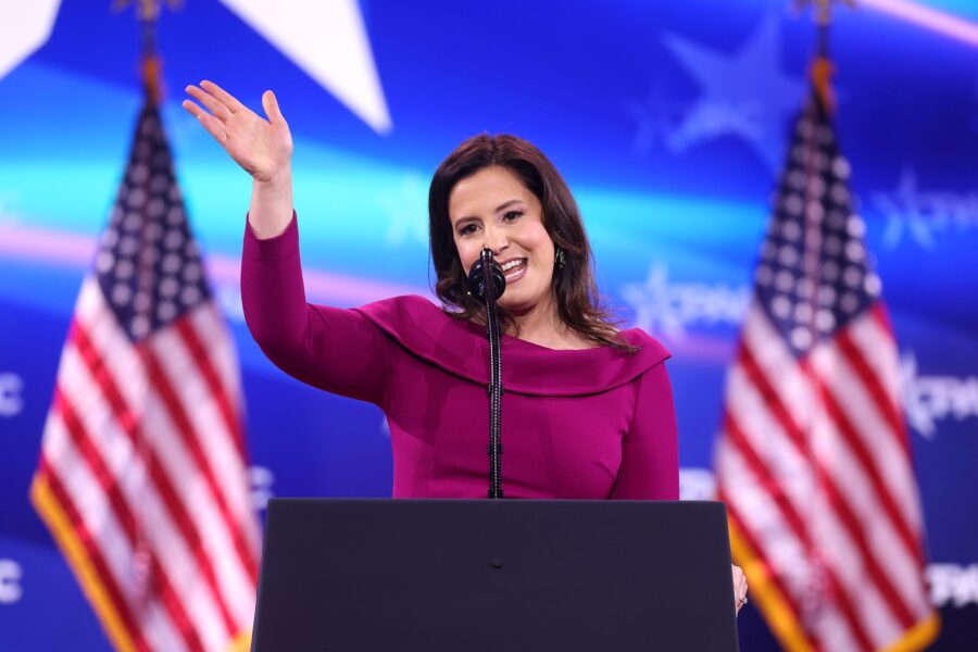 Elise Stefanik, CPAC