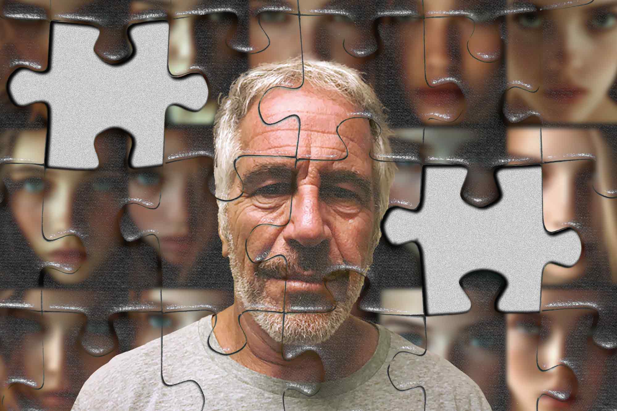 Jeffrey Epstein, child rapist, Donald Trump's best friend