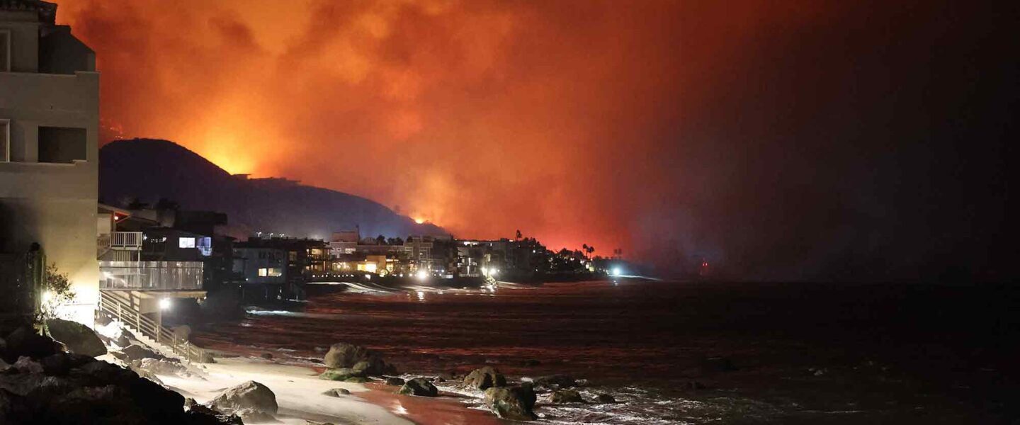 Palisades Fire, Los Angeles