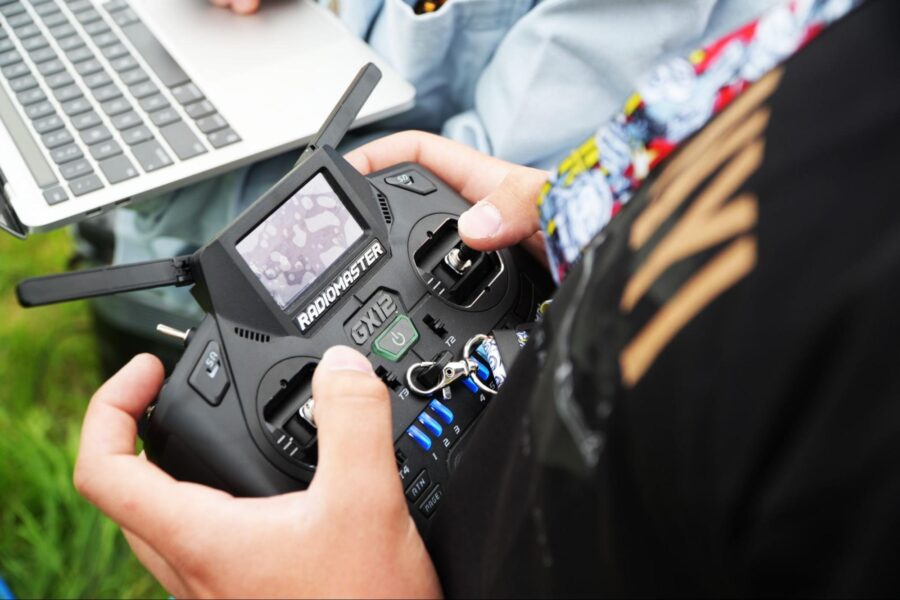 Drone, training, Kyiv, Ukraine, The Fourth Law, FPV drone