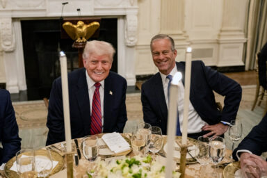Donald Trump, John Thune