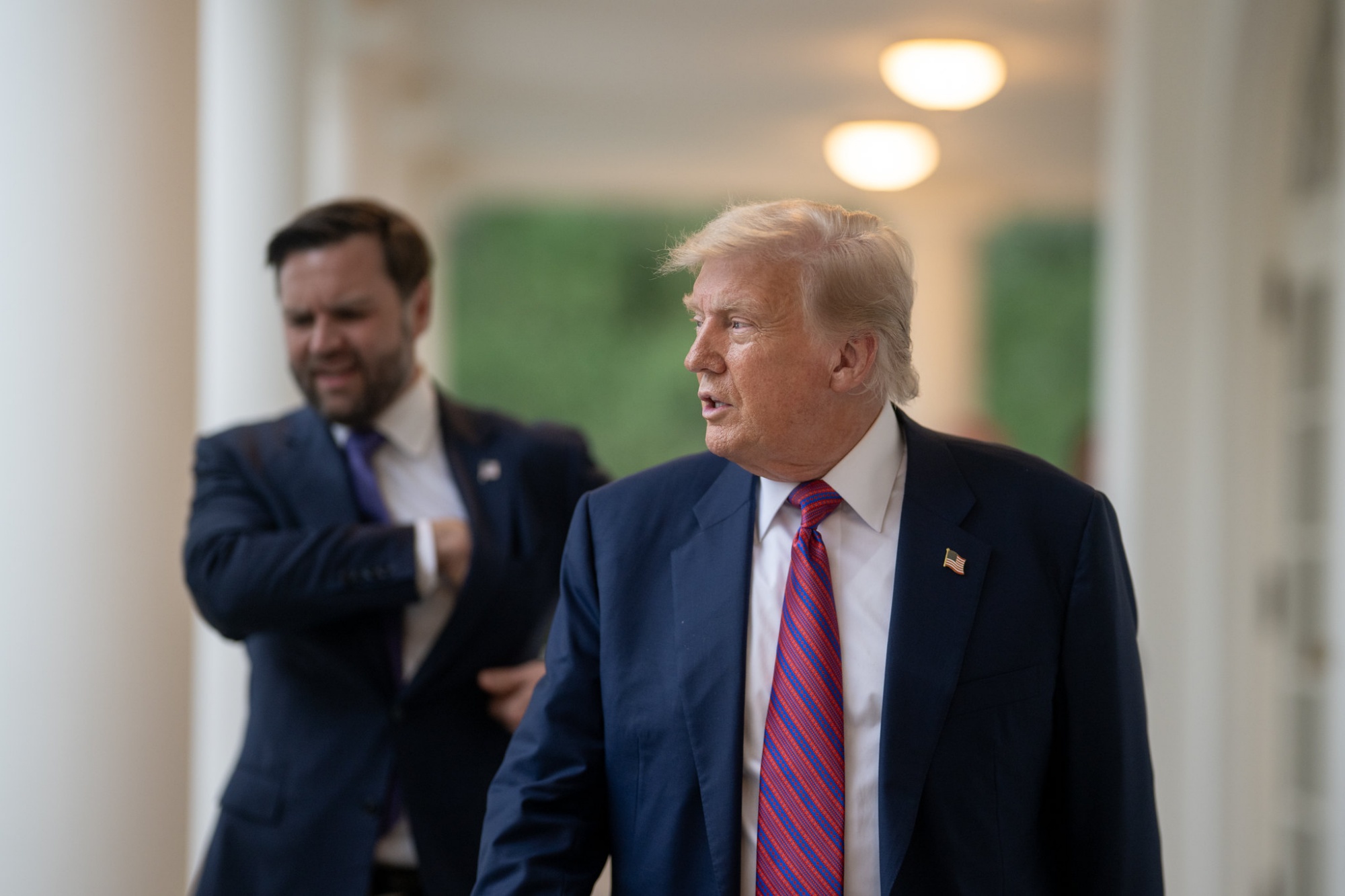 Donald Trump, JD Vance