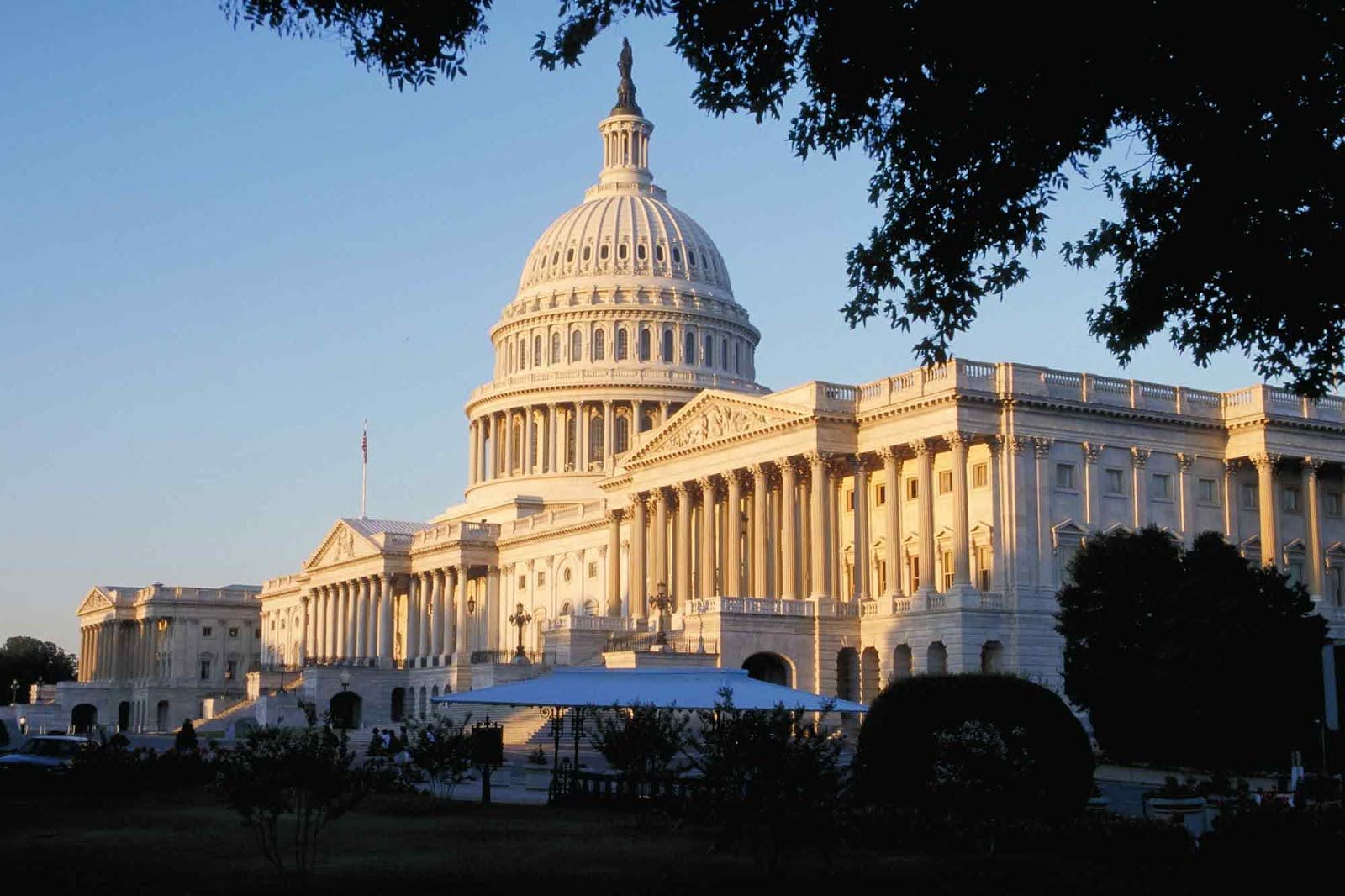 United States, Capitol, building, Washington, DC