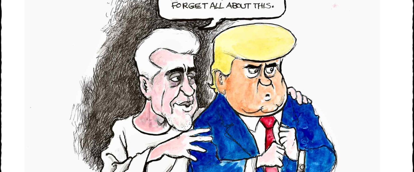 Jeffrey Epstein, Donald Trump, 5th Avenue