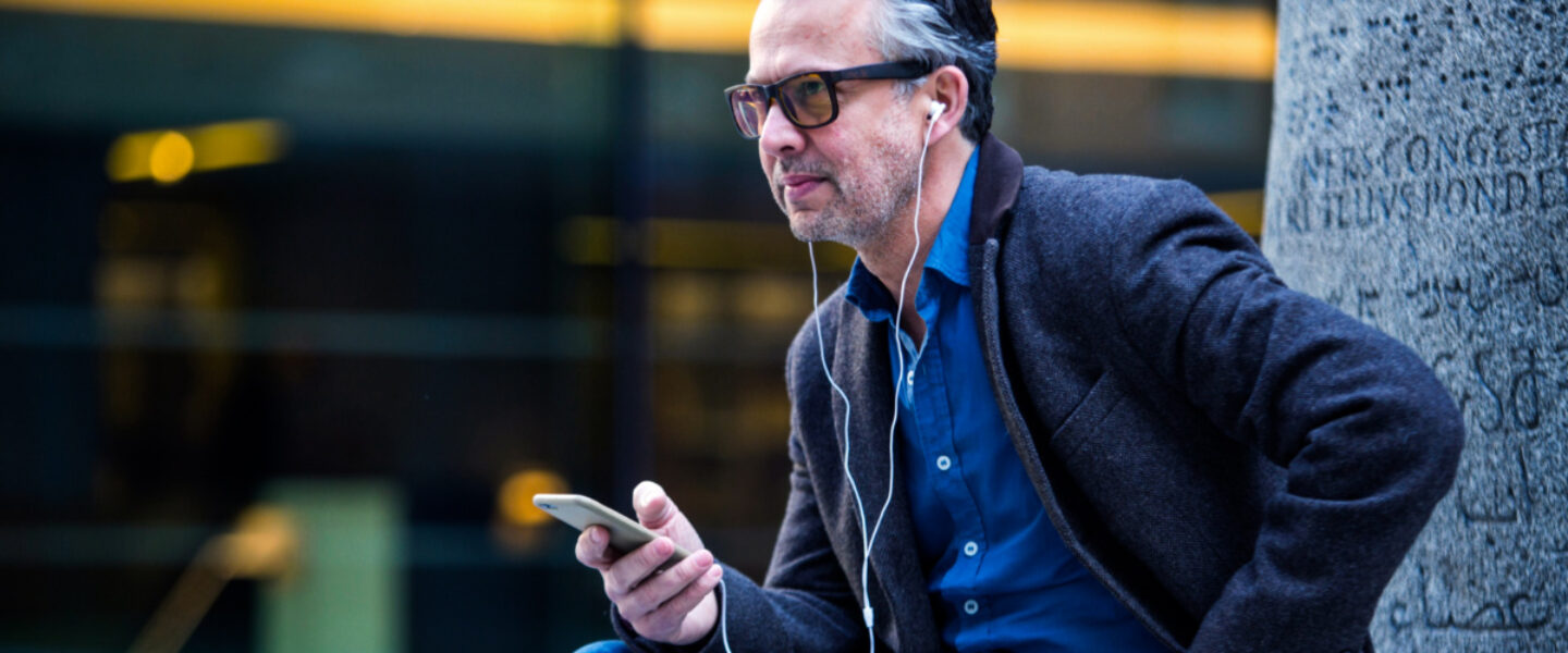 tech, AI, music, computer-generated or original material