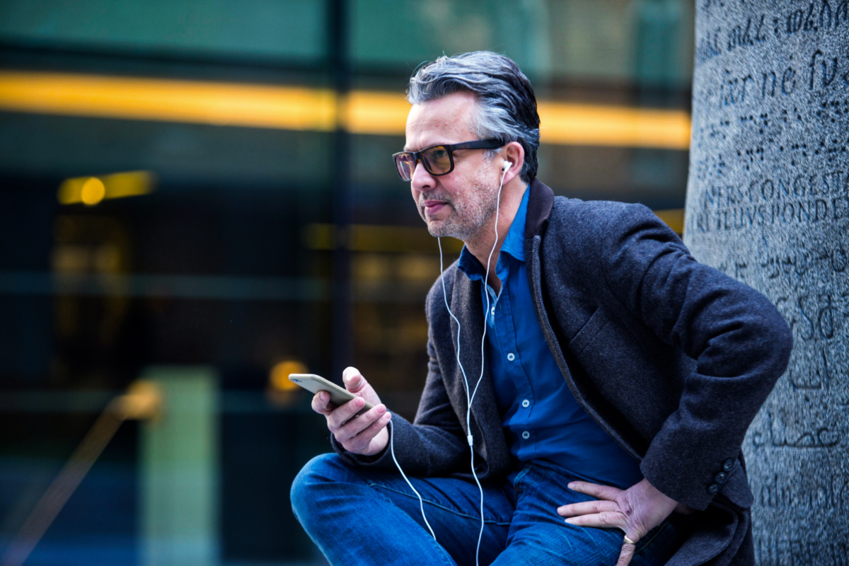 tech, AI, music, computer-generated or original material