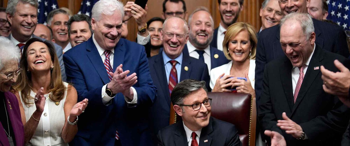 : Republicans, Pass, OBBB