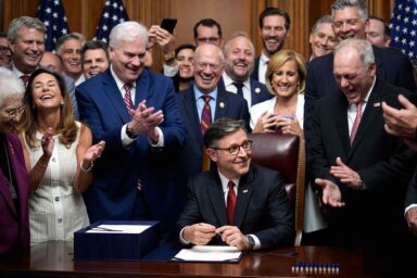 : Republicans, Pass, OBBB