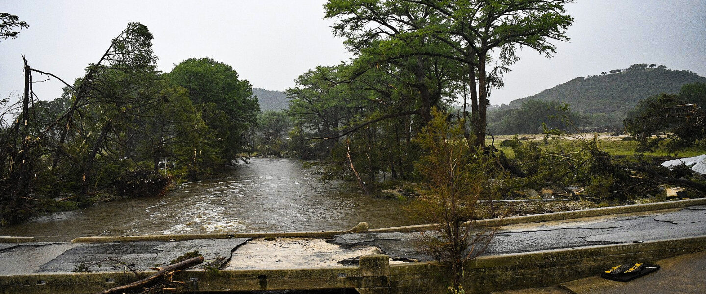 climate crisis, extreme weather, Texas floods, weather forecasting