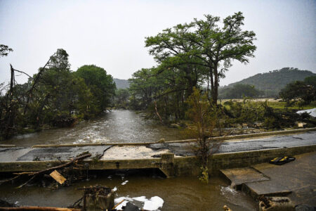 climate crisis, extreme weather, Texas floods, weather forecasting