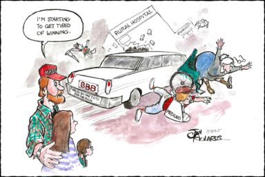 Donald Trump, Republicans, Big Beautiful Bill,