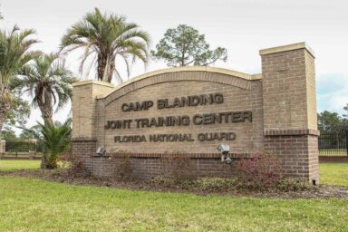 Camp Blanding, Starke, FL, Alligator Alcatraz