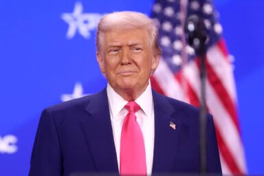 Donald Trump, CPAC, MD