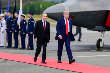 Donald Trump, Vladimir Putin, meet, Alaska
