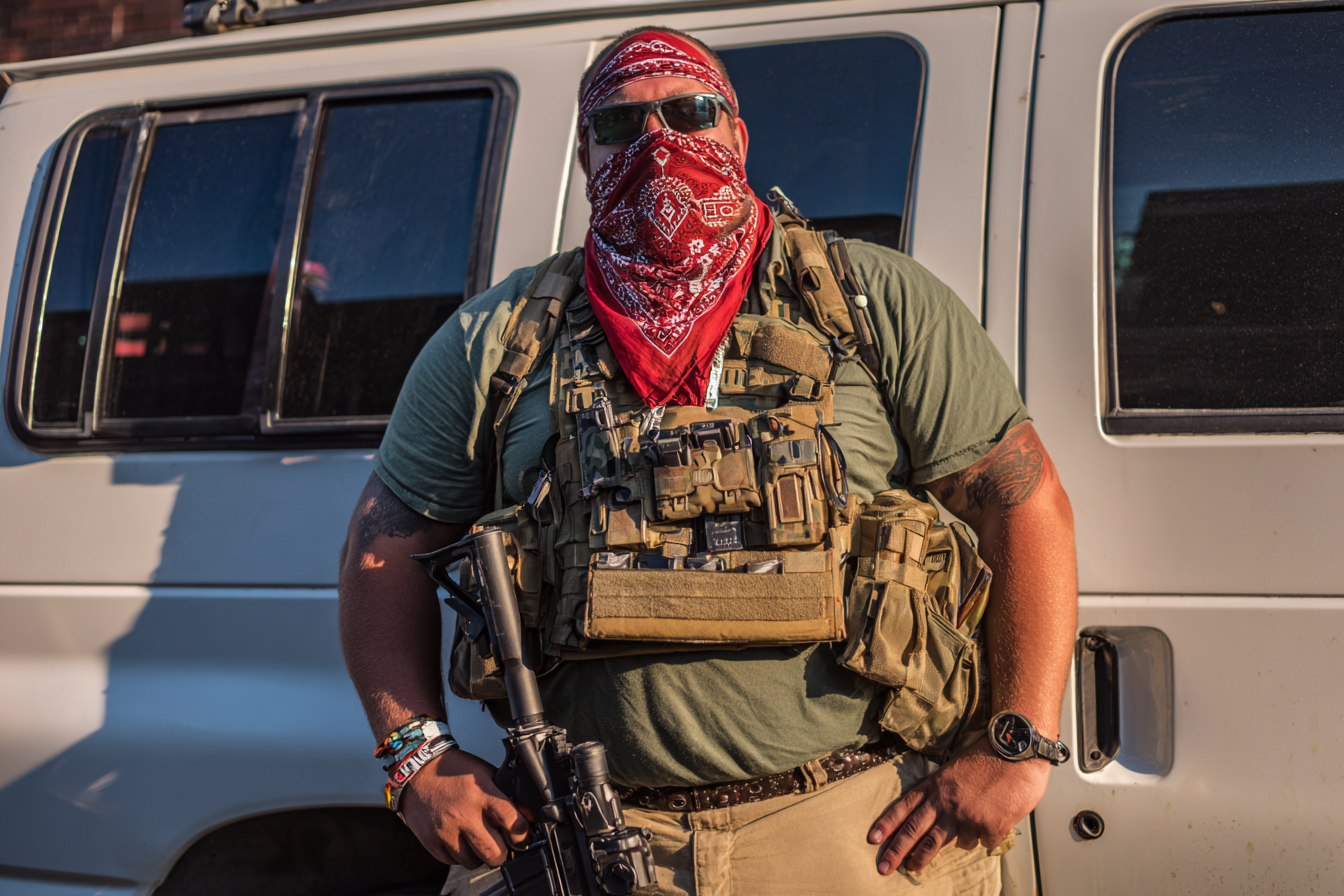 ICE Agent, recruit, Fascist Thug, brownshirts