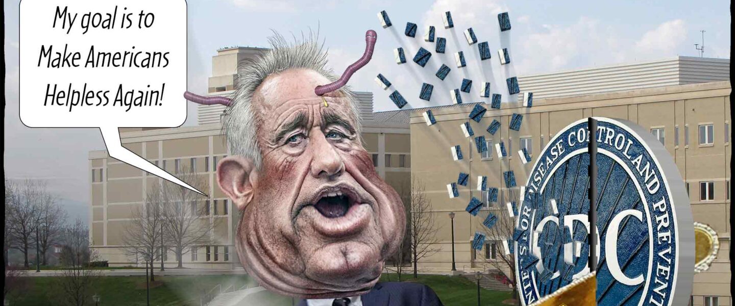 Robert F Kennedy Jr, RFK Jr, MAHA, CDC