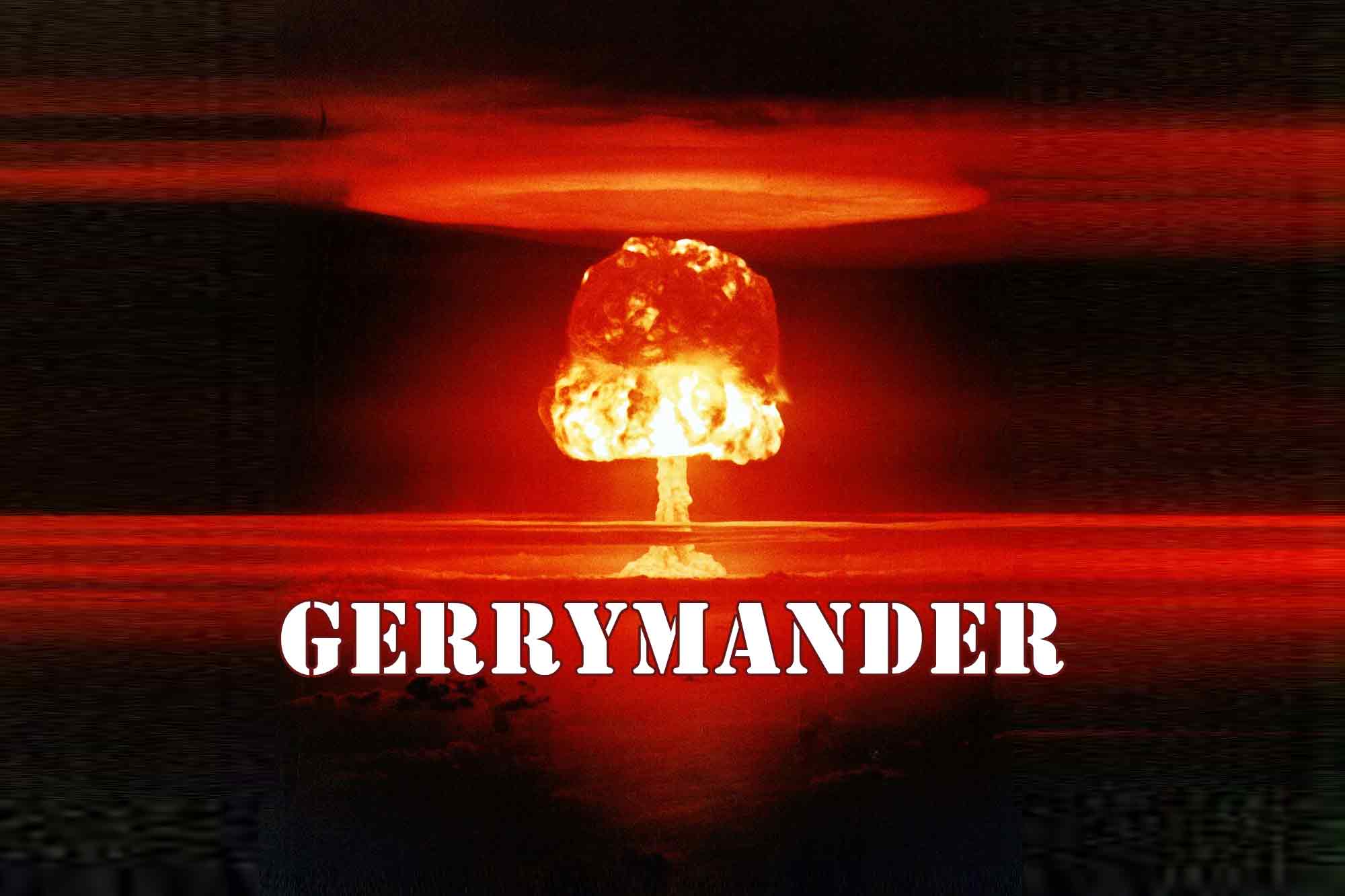 Gerrymandering, nuclear