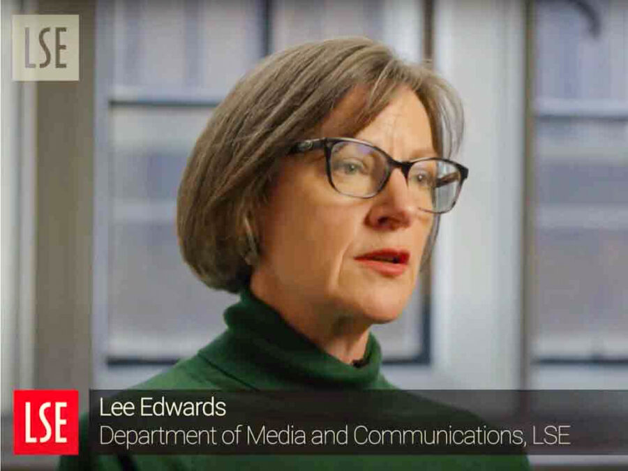 Professor Lee Edwards, Edelman’s trust barometer