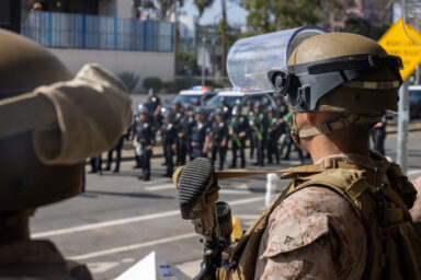 Task Force 51, Los Angeles