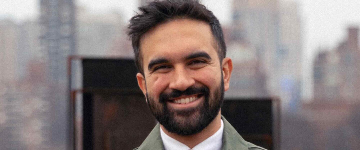 Zohran Mamdani, Assembly member, Mayor, New York City, candidate, Assembly District 36