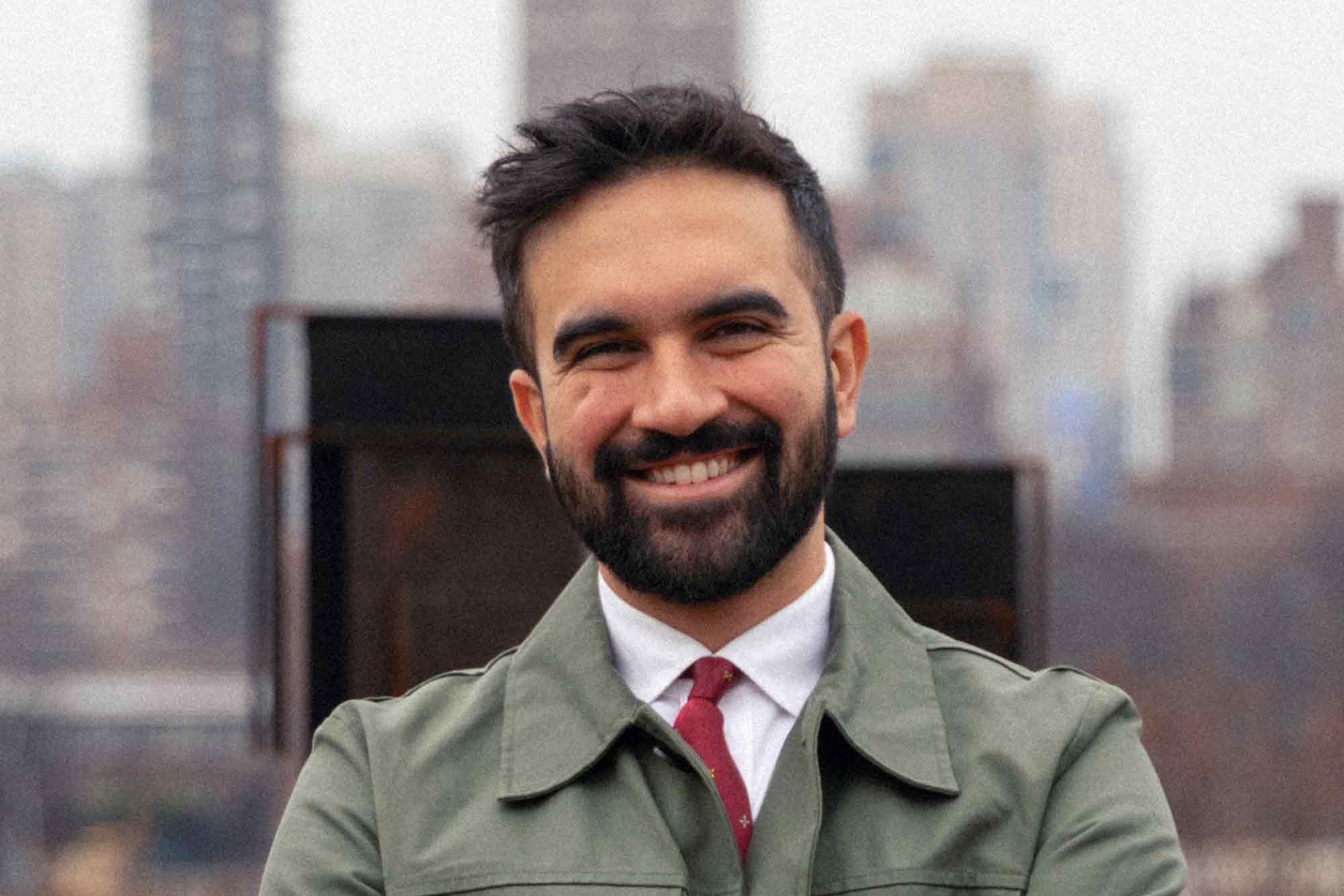 Zohran Mamdani, Assembly member, Mayor, New York City, candidate, Assembly District 36