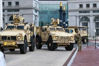 District of Columbia National Guard, DC Safe and Beautiful Task Force, Joint Task Force District of Columbia