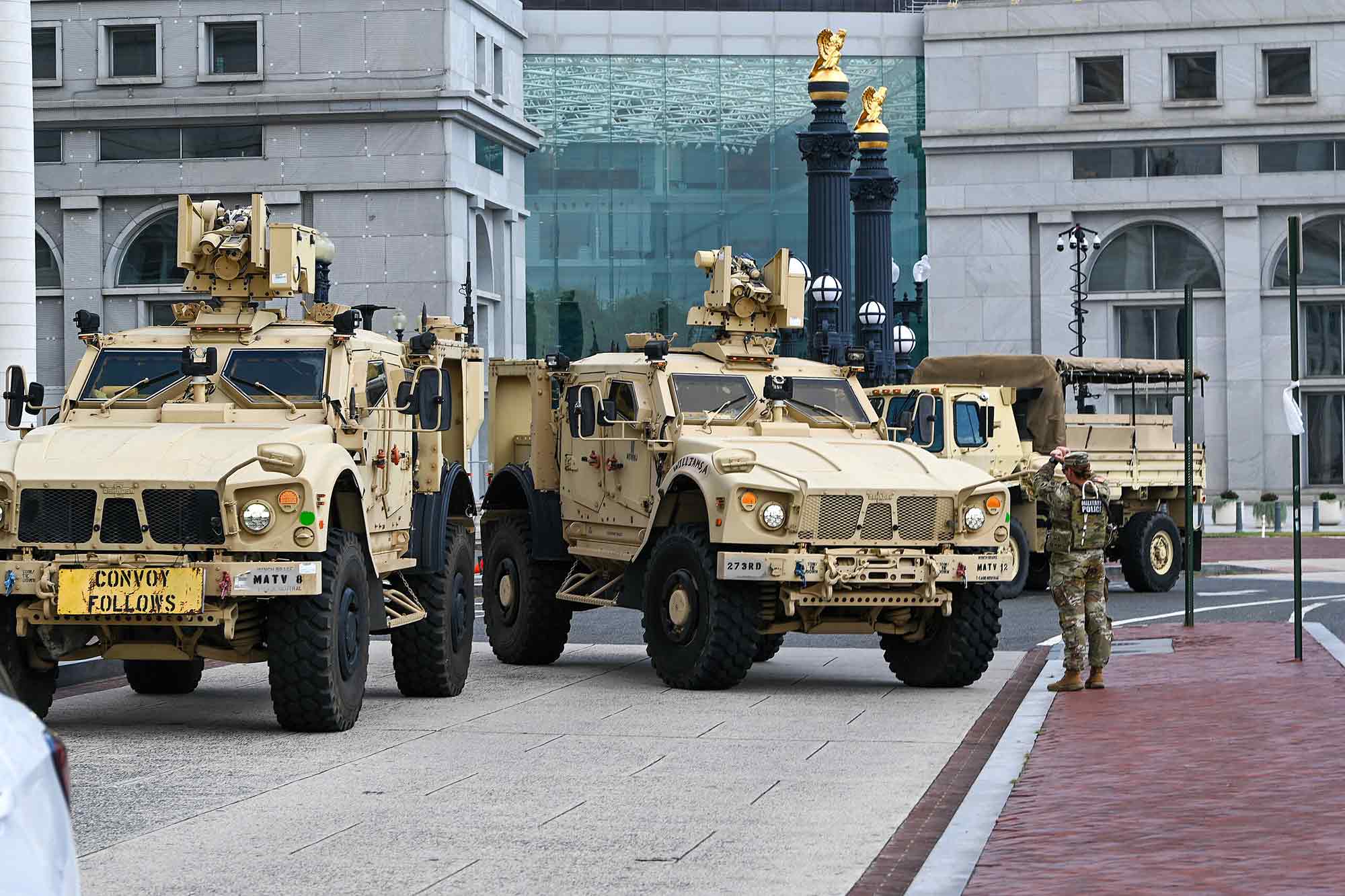 District of Columbia National Guard, DC Safe and Beautiful Task Force, Joint Task Force District of Columbia