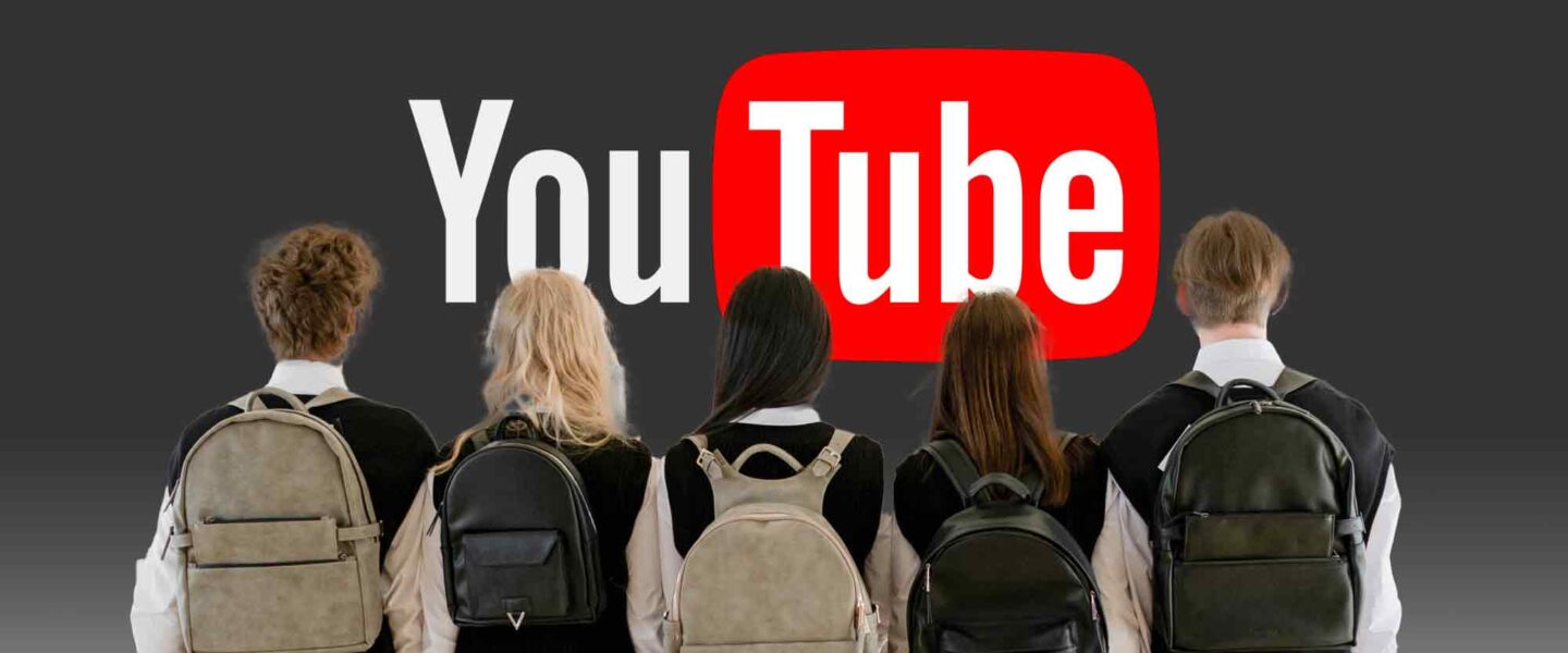 YouTube, age verification