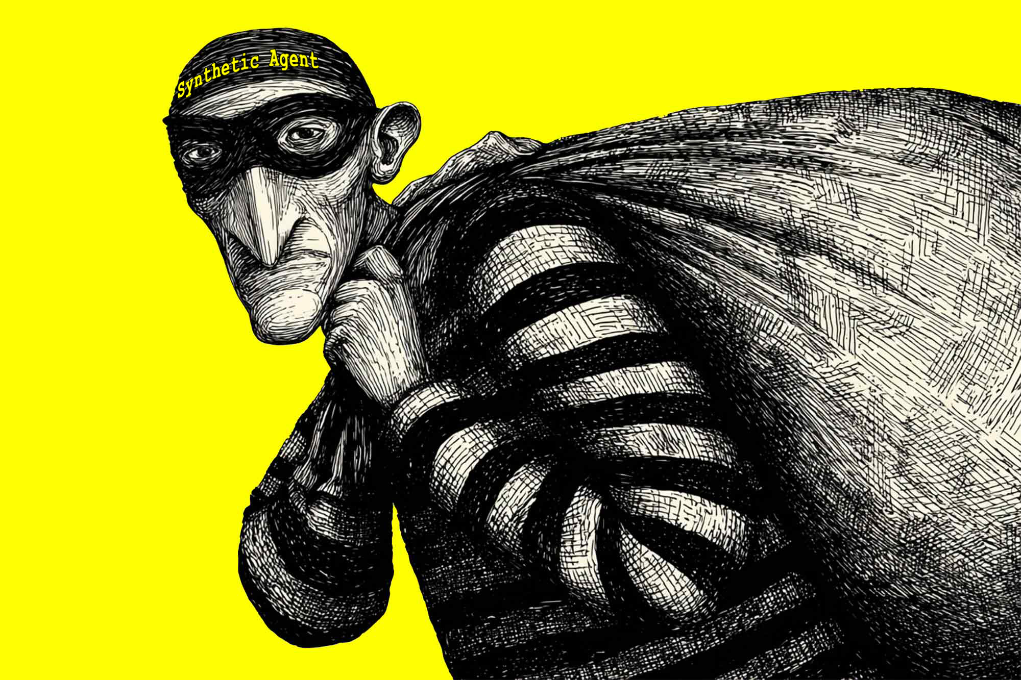 AI Robber, AI Synthetic Agent