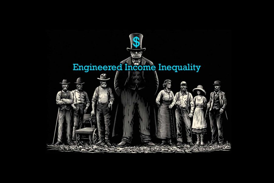 Income Inequality, Illustration